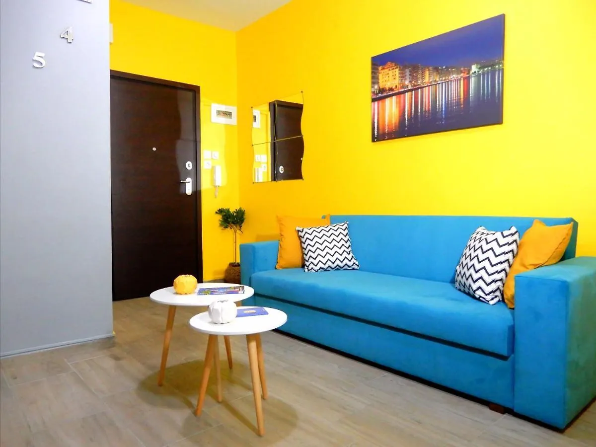 Apartment N&N'S Luxurious Suite #Whitetower Thessaloniki Greece