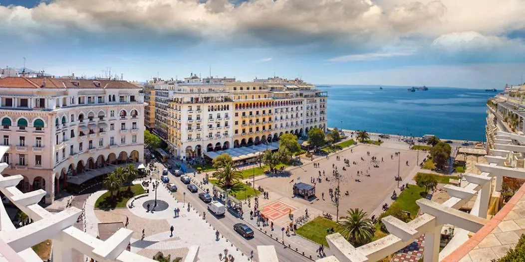 Apartment N&N'S Luxurious Suite #Whitetower Thessaloniki