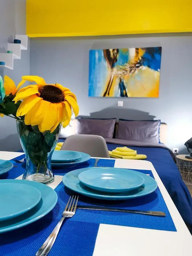 Apartment N&N'S Luxurious Suite #Whitetower Thessaloniki