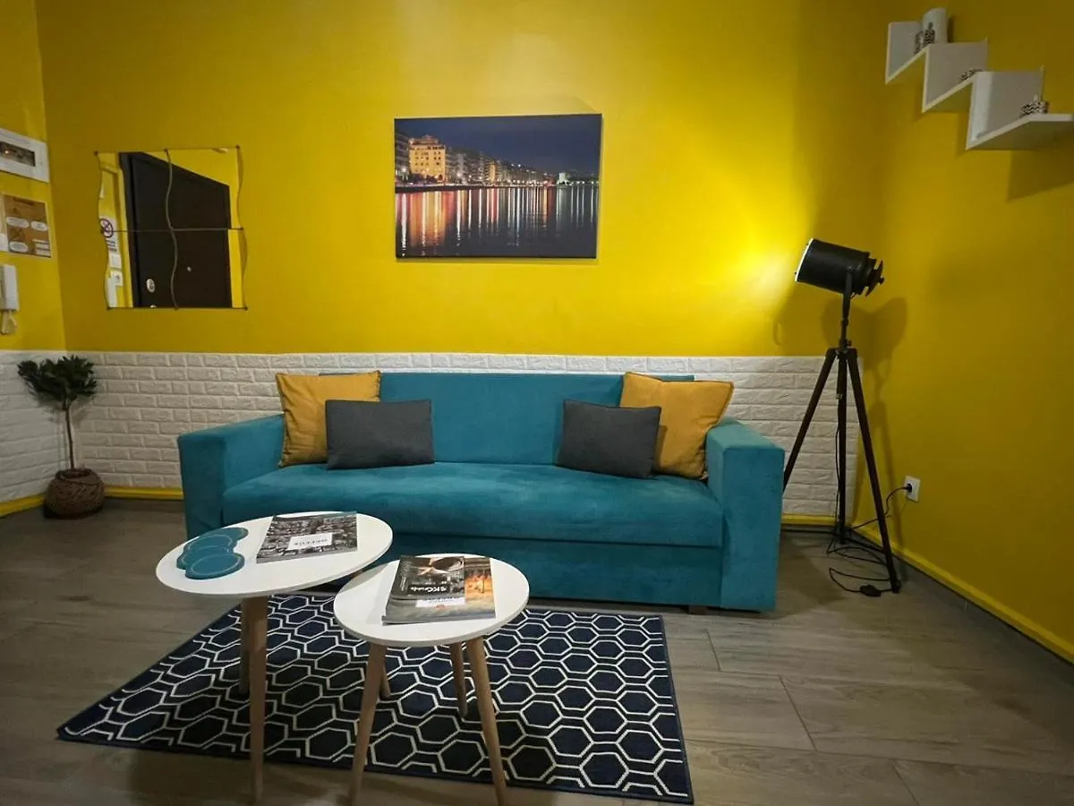 Apartment N&N'S Luxurious Suite #Whitetower Thessaloniki