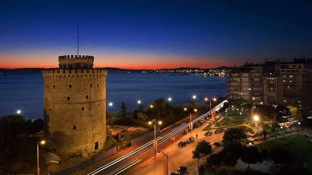 N&N'S Luxurious Suite #Whitetower Thessaloniki
